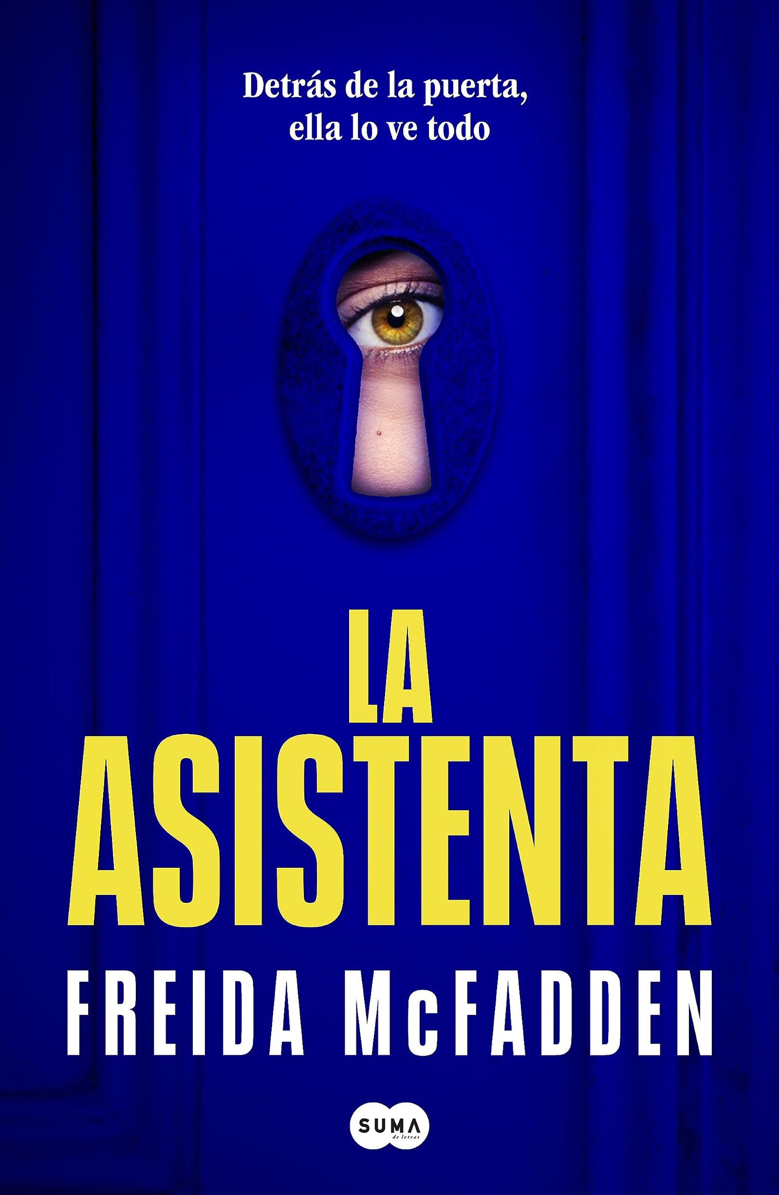 Portada de La Asistenta