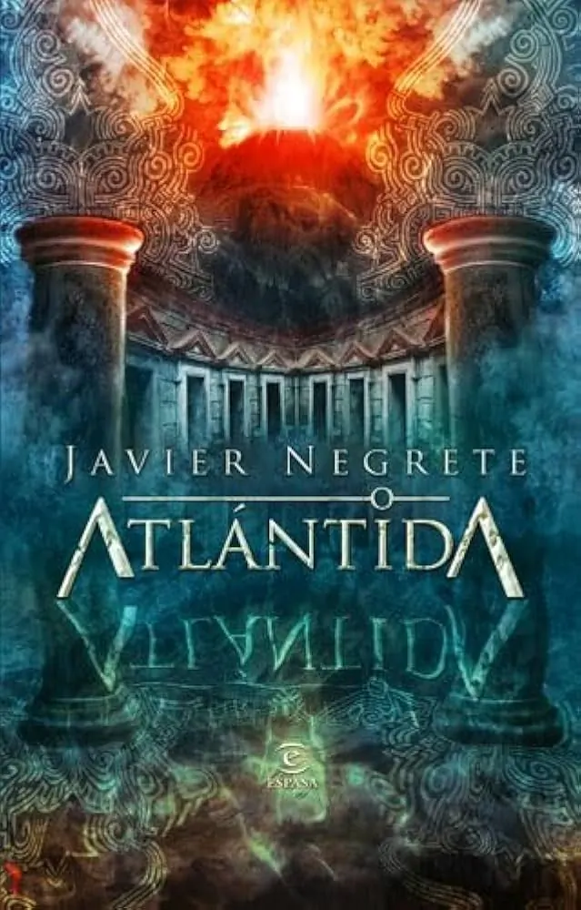 Portada Atlántida