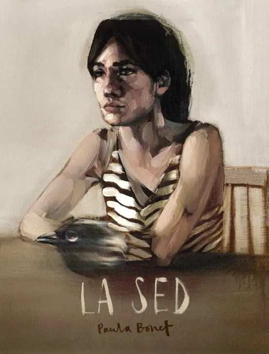 Portada La sed
