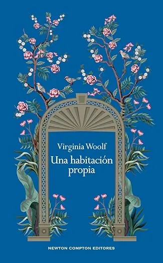 Portada Una habitación propia