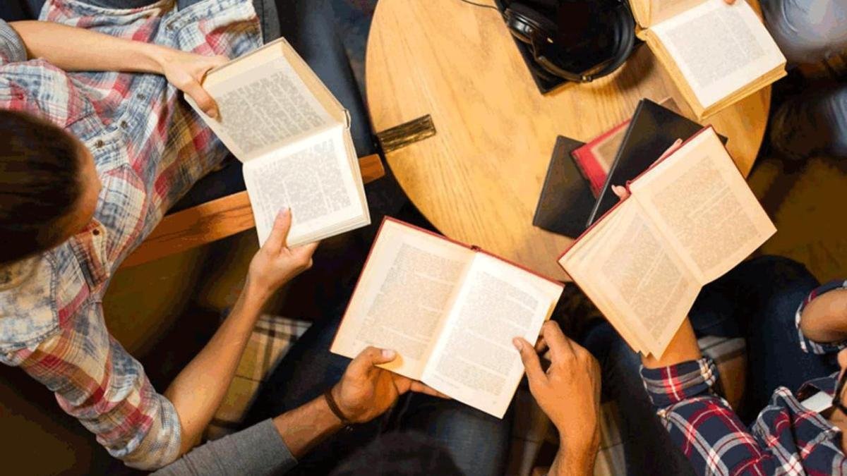 Club de Lectura Juvenil