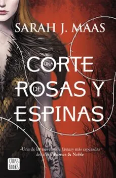 Portada de Una corte de rosas y espinas