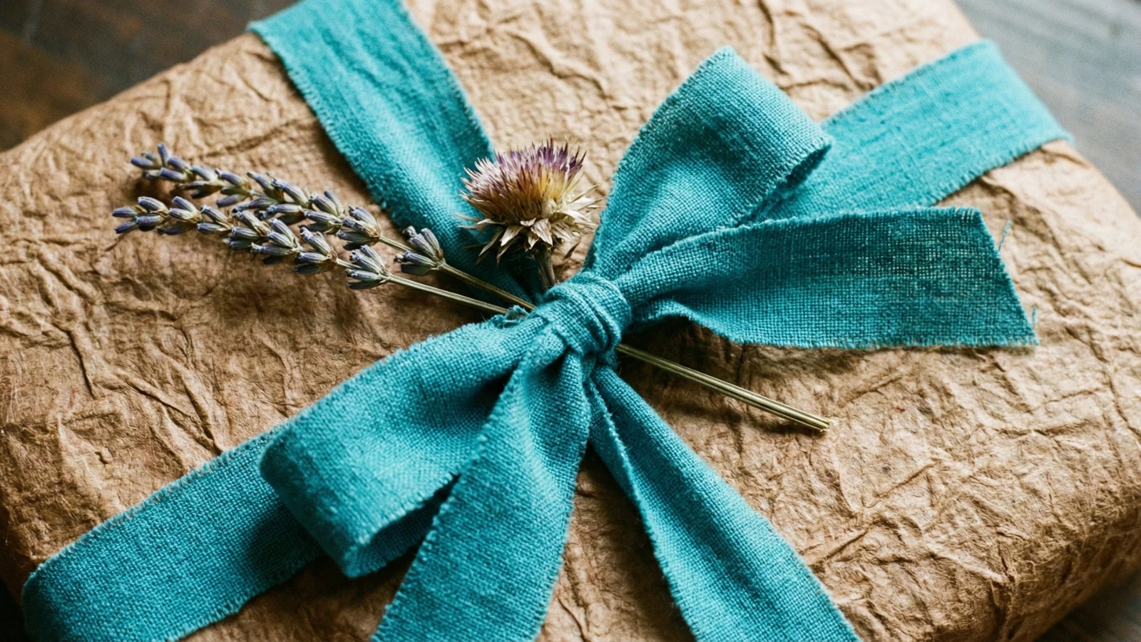 Ejemplo de dedicatoria escrita en la primera página de un libro