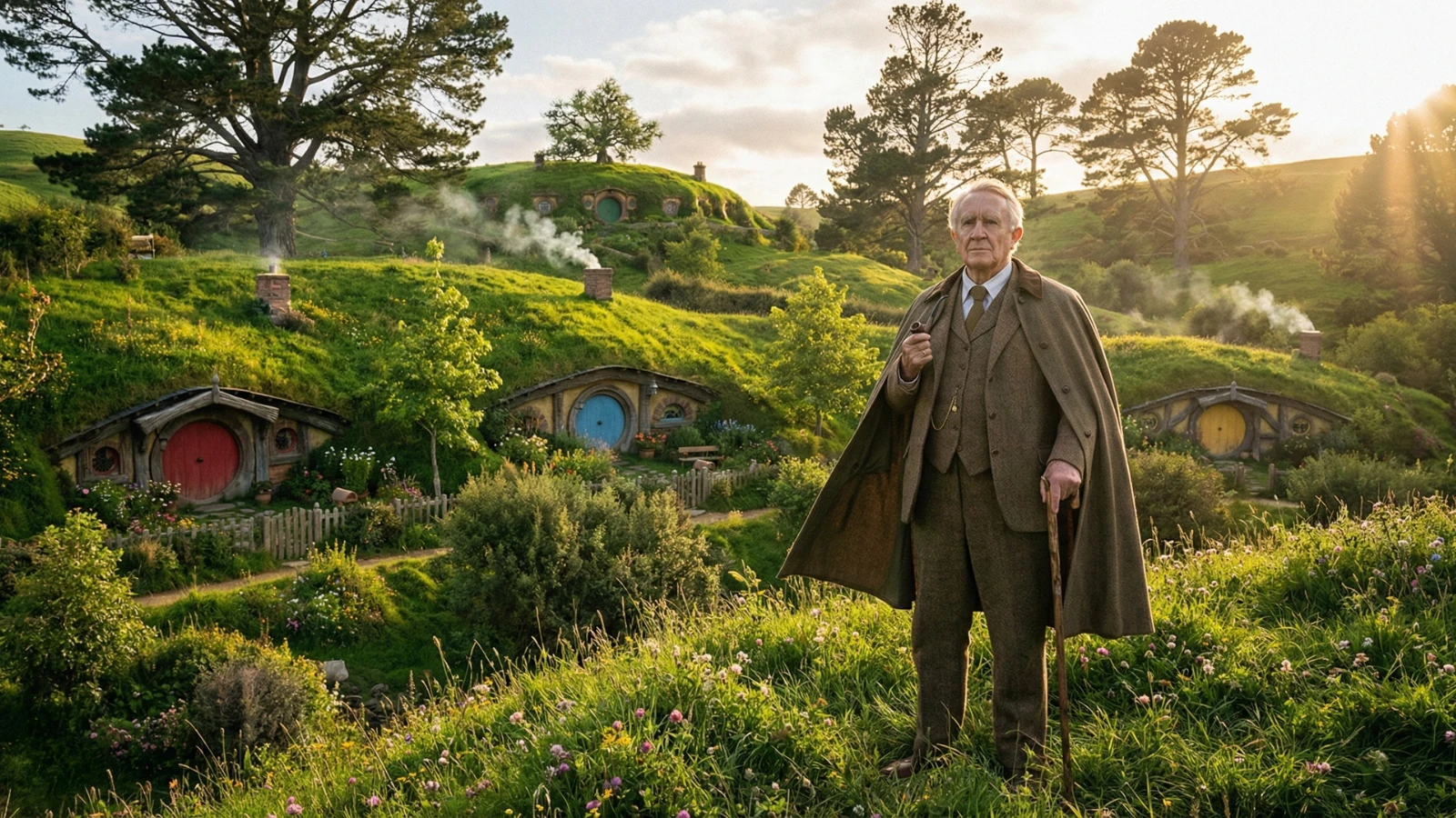 Evento Tolkien en Promesas de Papel