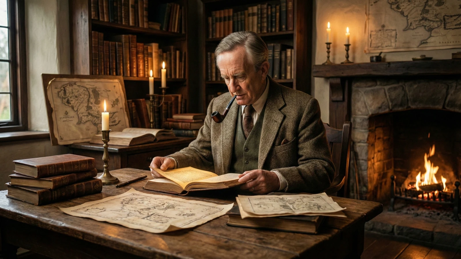 Grupo debatiendo en tertulia literaria