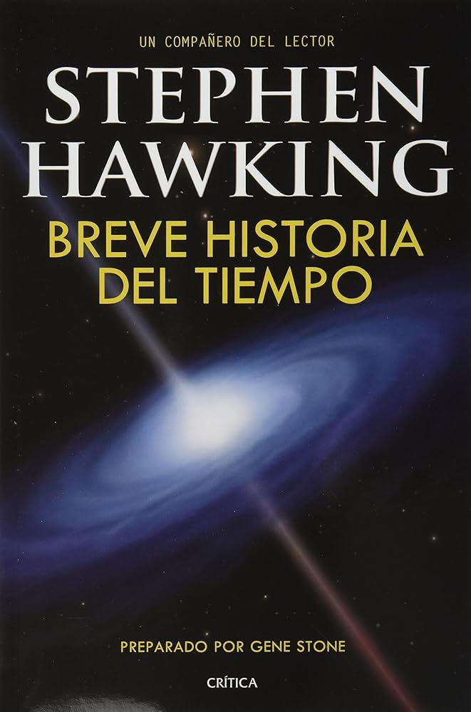 Breve historia del tiempo