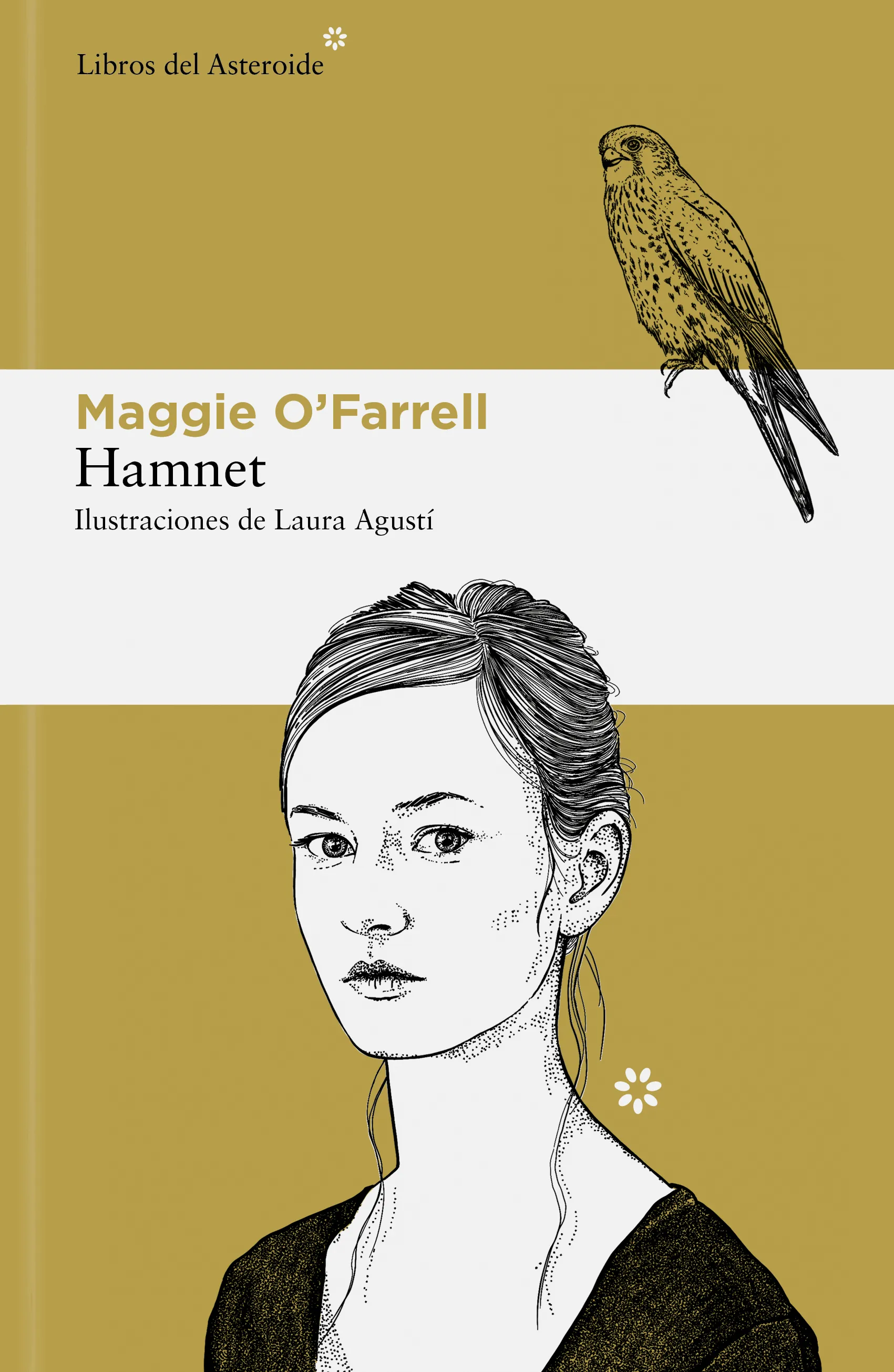 Portada de Hamnet