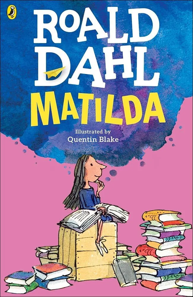 Portada de Matilda