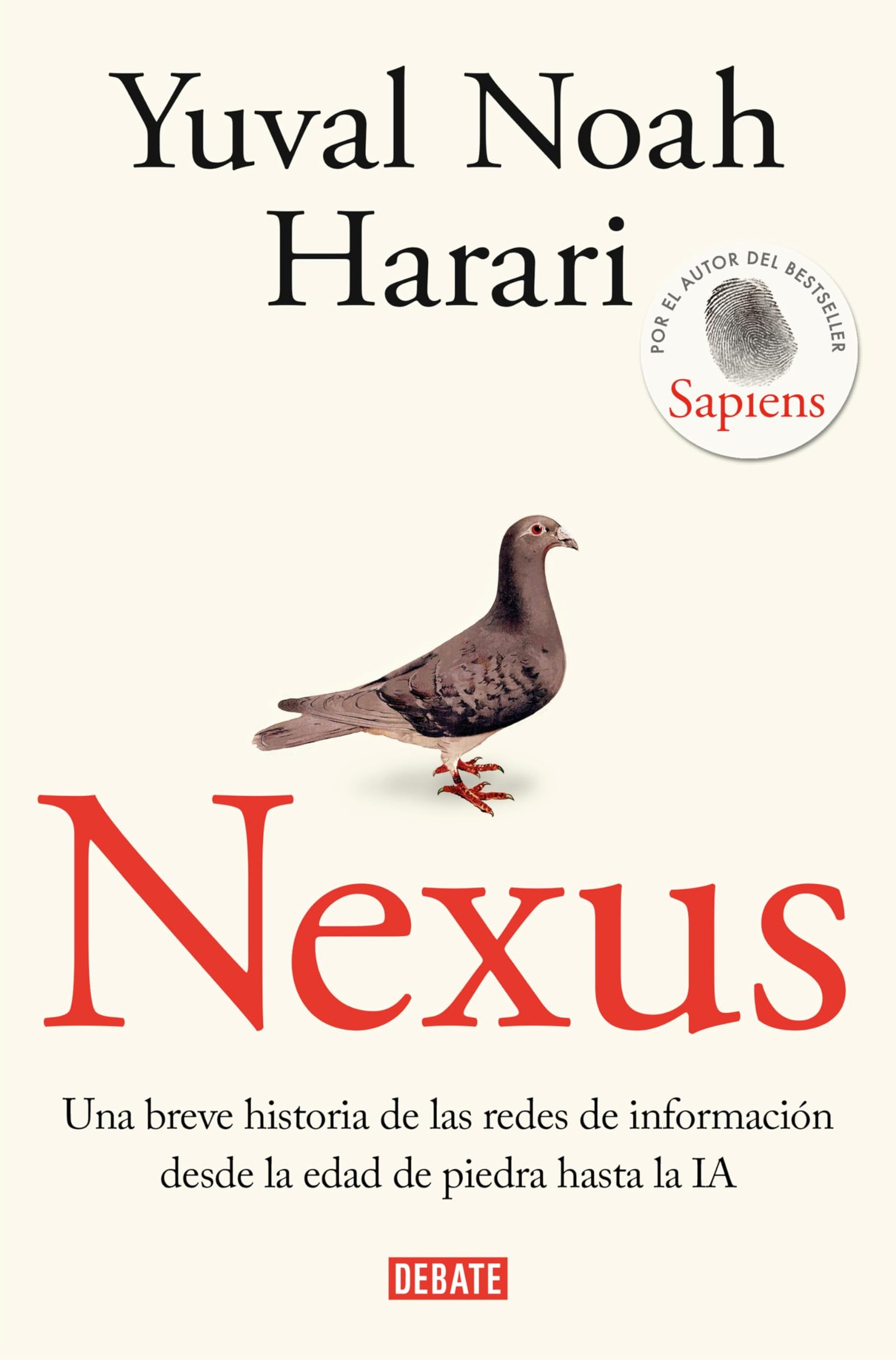 Portada Nexus