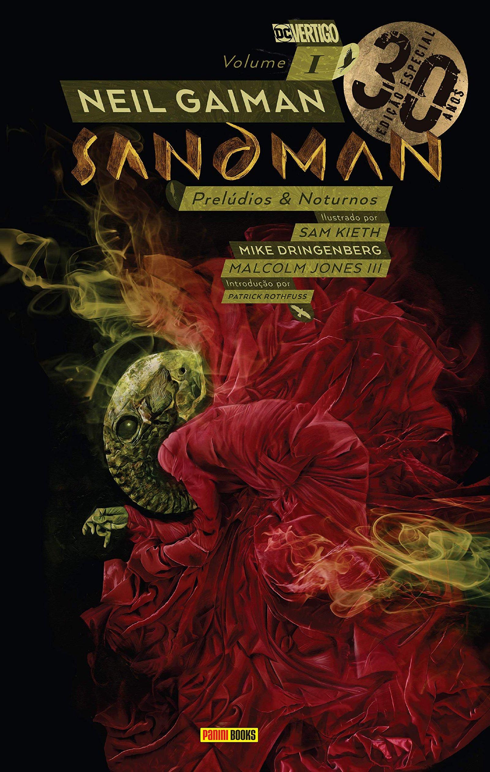 Sandman Vol. 1